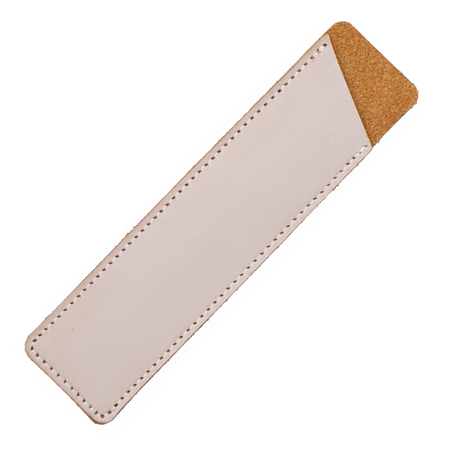 Handmade Genuine Leather Creative Fashion Pencil Case