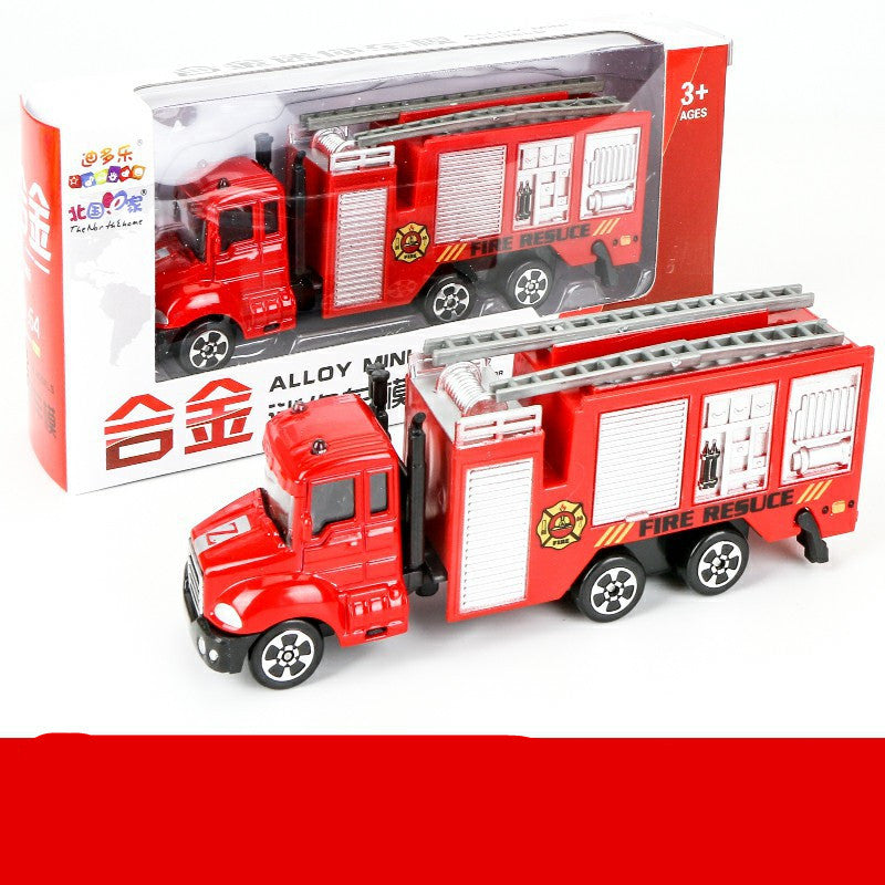 Alloy Model Mini Toy Car