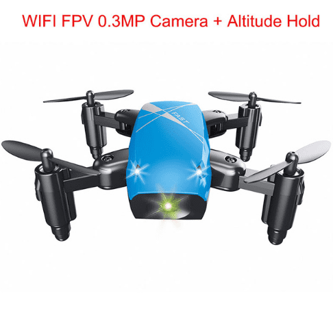 Foldable RC Drone