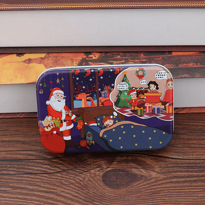 Wholesale Christmas 60 Pieces of Wooden Puzzle