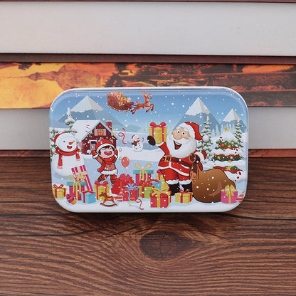 Wholesale Christmas 60 Pieces of Wooden Puzzle