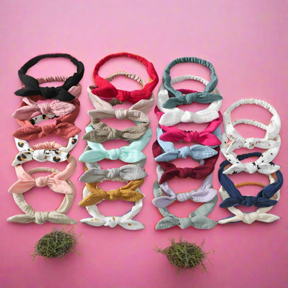 Girls Bow Accessories Headwear