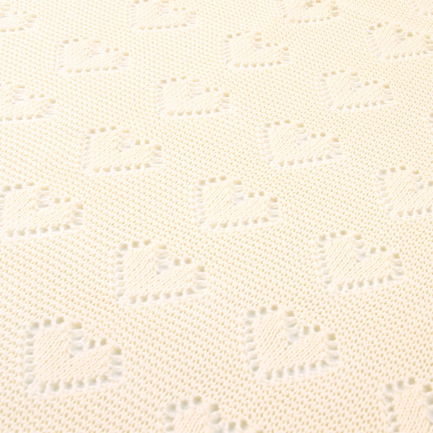 Baby Blanket Love Hollow Hug Blanket Baby Windproof Cover