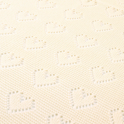 Baby Blanket Love Hollow Hug Blanket Baby Windproof Cover