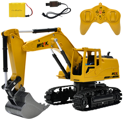 Remote Controlled Excavator