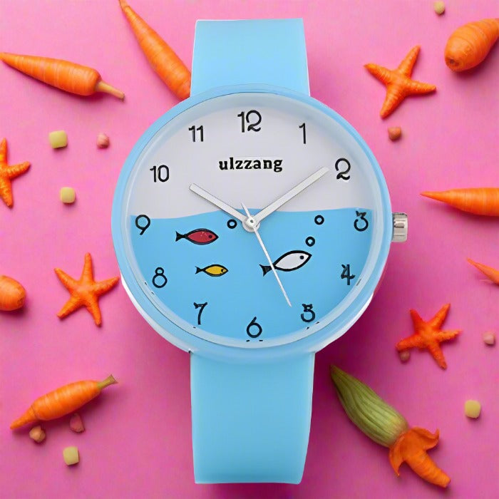 Little Fish Children's Watch
