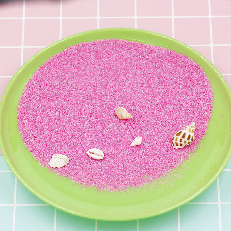 Magic Sand DIY Educational Toy for Kids