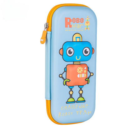 EVA Robot Pencil Case