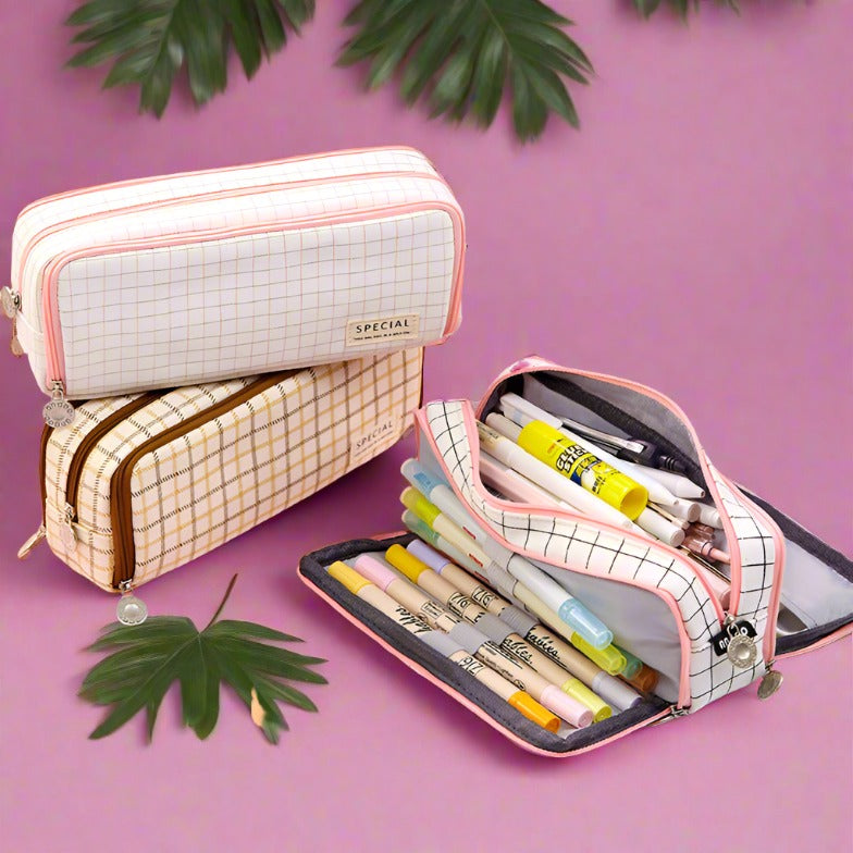 Canvas Pen Bags for The Opening Season