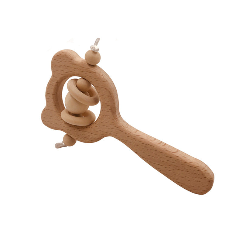 Beech Bear Rattles TOY