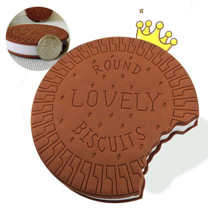 Paper Chocolate Sticky Notes