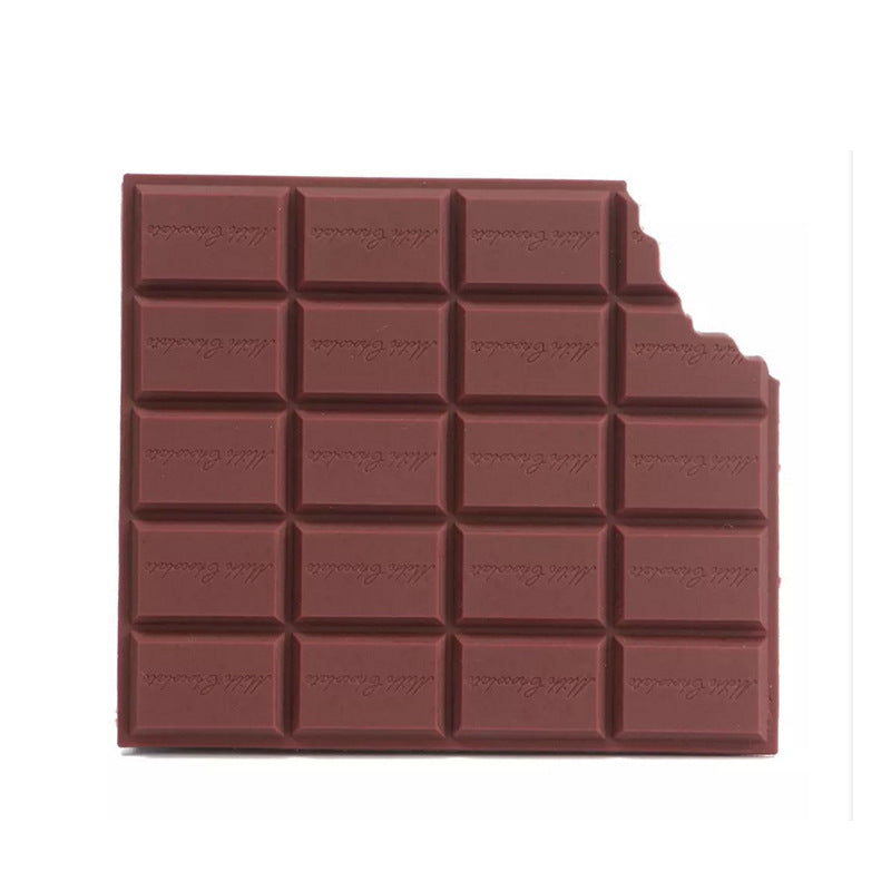 Paper Chocolate Sticky Notes
