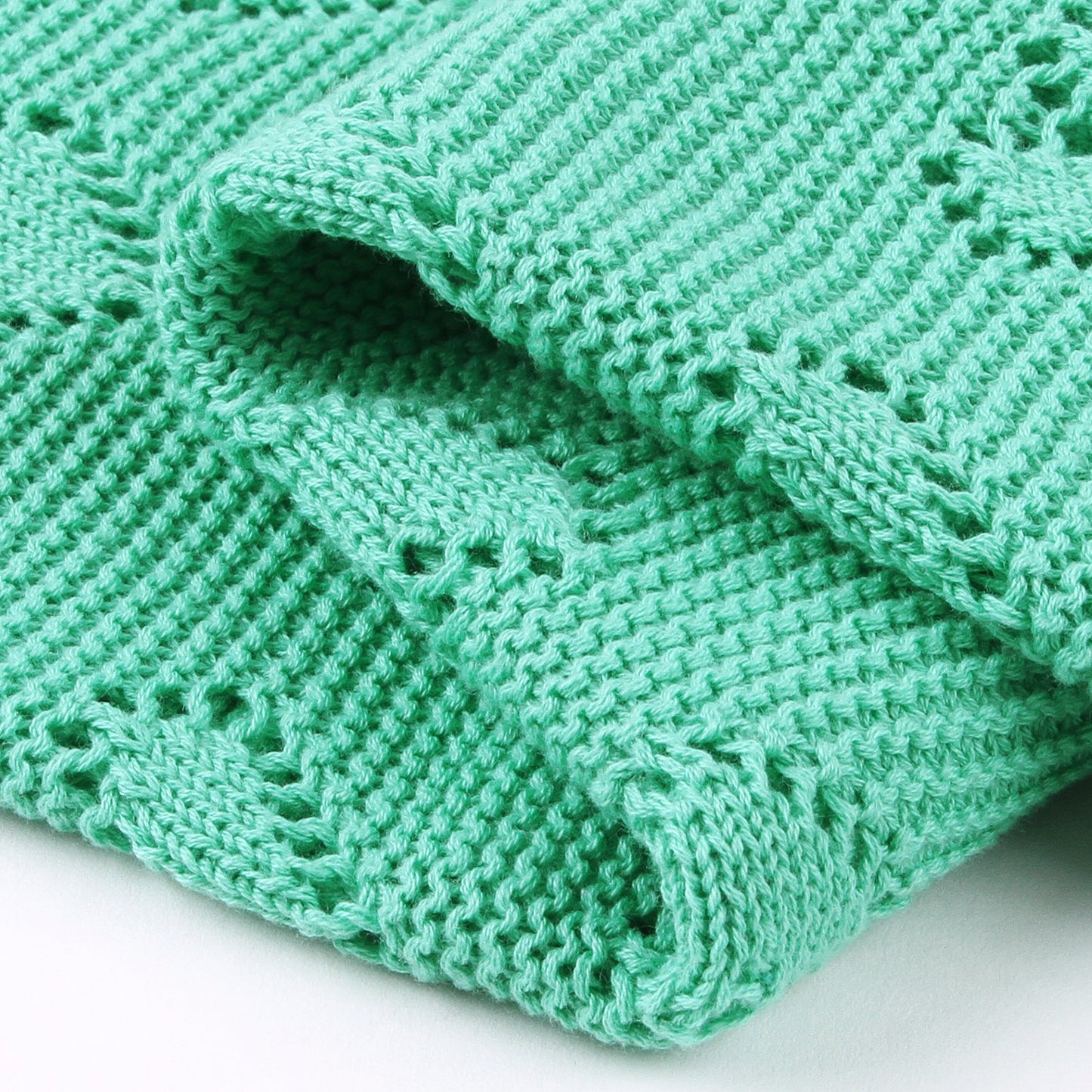 Baby Blanket Love Hollow Hug Blanket Baby Windproof Cover