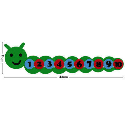 Wholesale Children's Puzzle Figure Cloth TOY