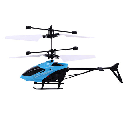 Induction Helicopter Miniature