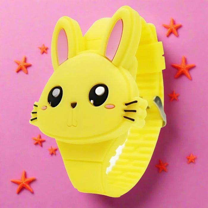 Cute Rabbit Fancy Watch