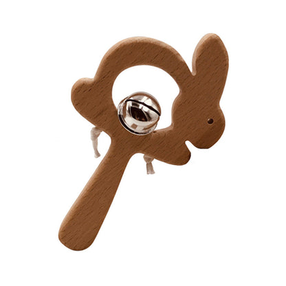 Beech Bear Rattles TOY