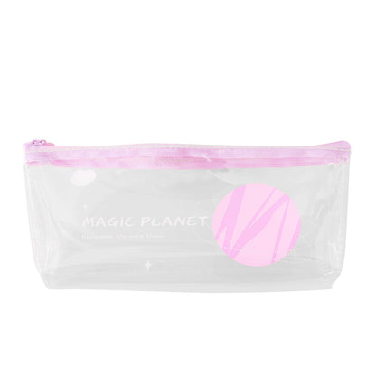 TPU Transparent Pencil Case
