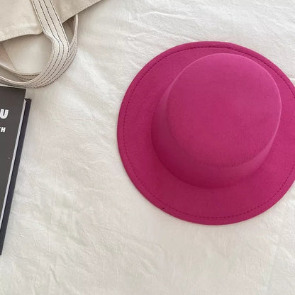Unisex Fedora Hat for kids