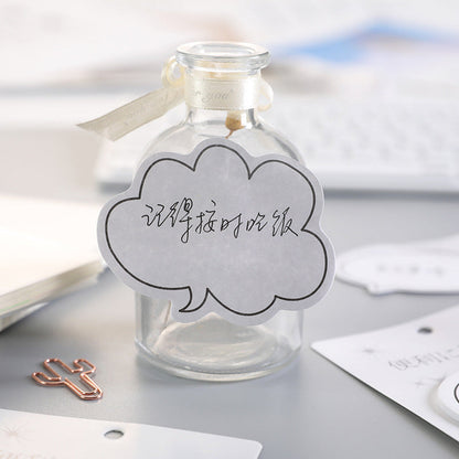 Paper Dialog Series Sticky Notes