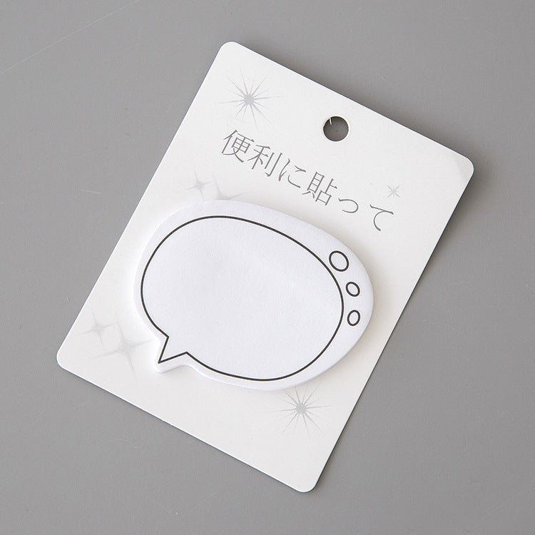 Paper Dialog Series Sticky Notes