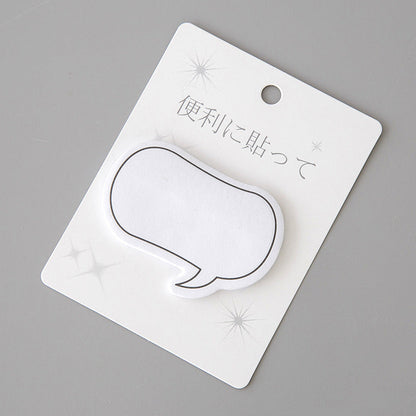 Paper Dialog Series Sticky Notes