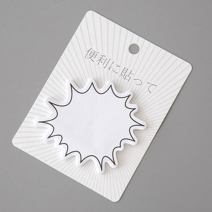 Paper Dialog Series Sticky Notes