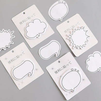 Paper Dialog Series Sticky Notes