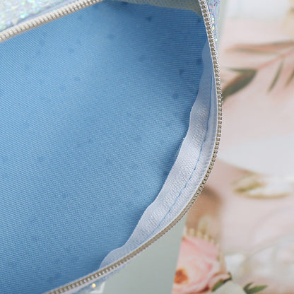 Oxford Cloth Glitter Powder Pen Bags