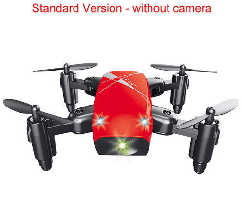Foldable RC Drone