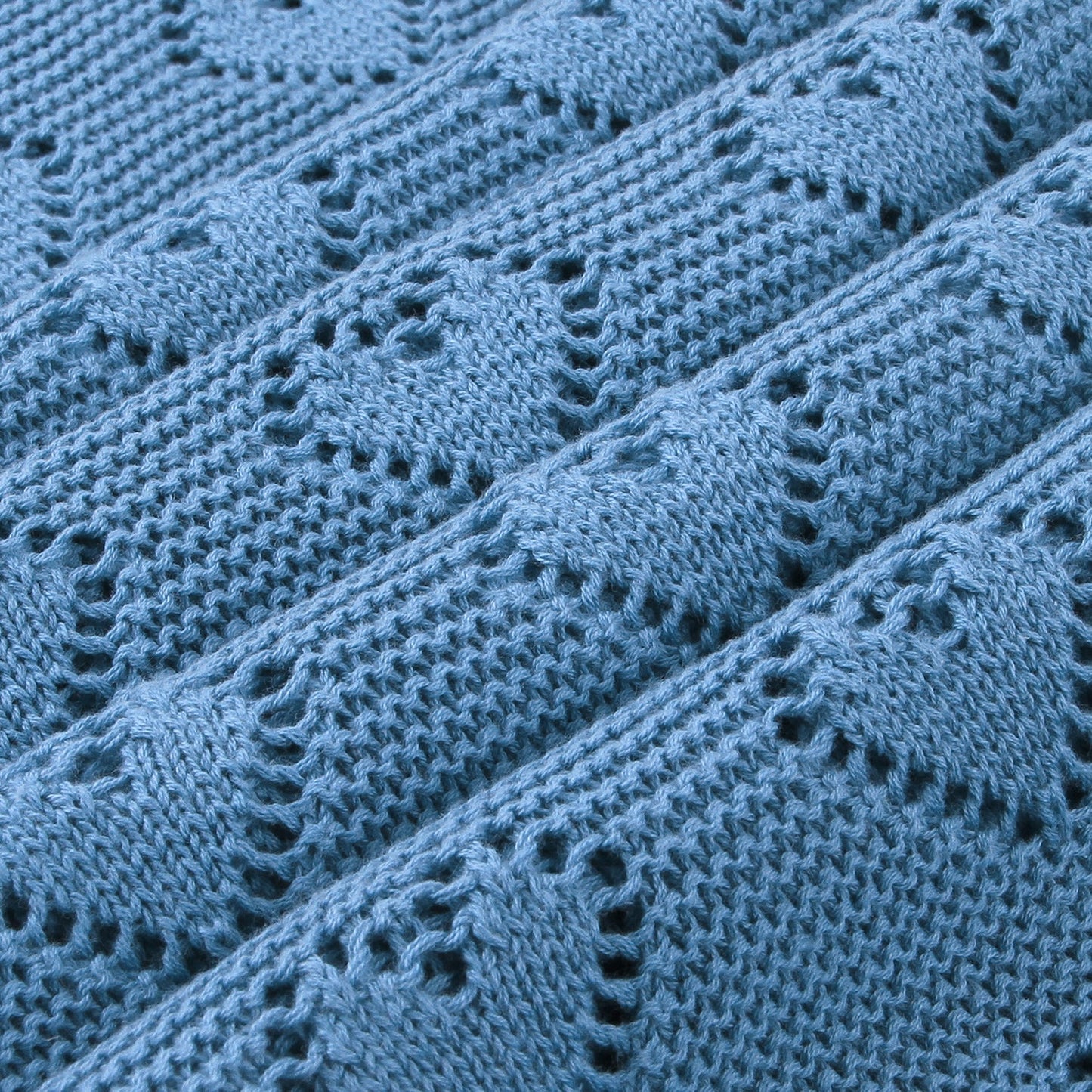 Baby Blanket Love Hollow Hug Blanket Baby Windproof Cover