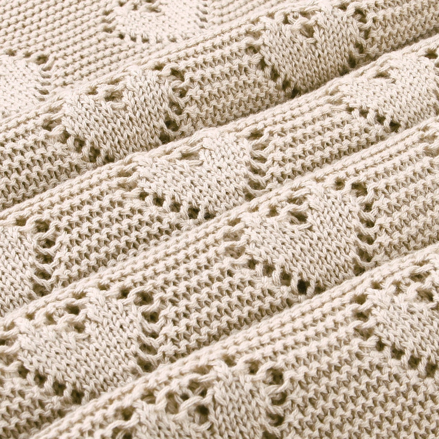 Baby Blanket Love Hollow Hug Blanket Baby Windproof Cover