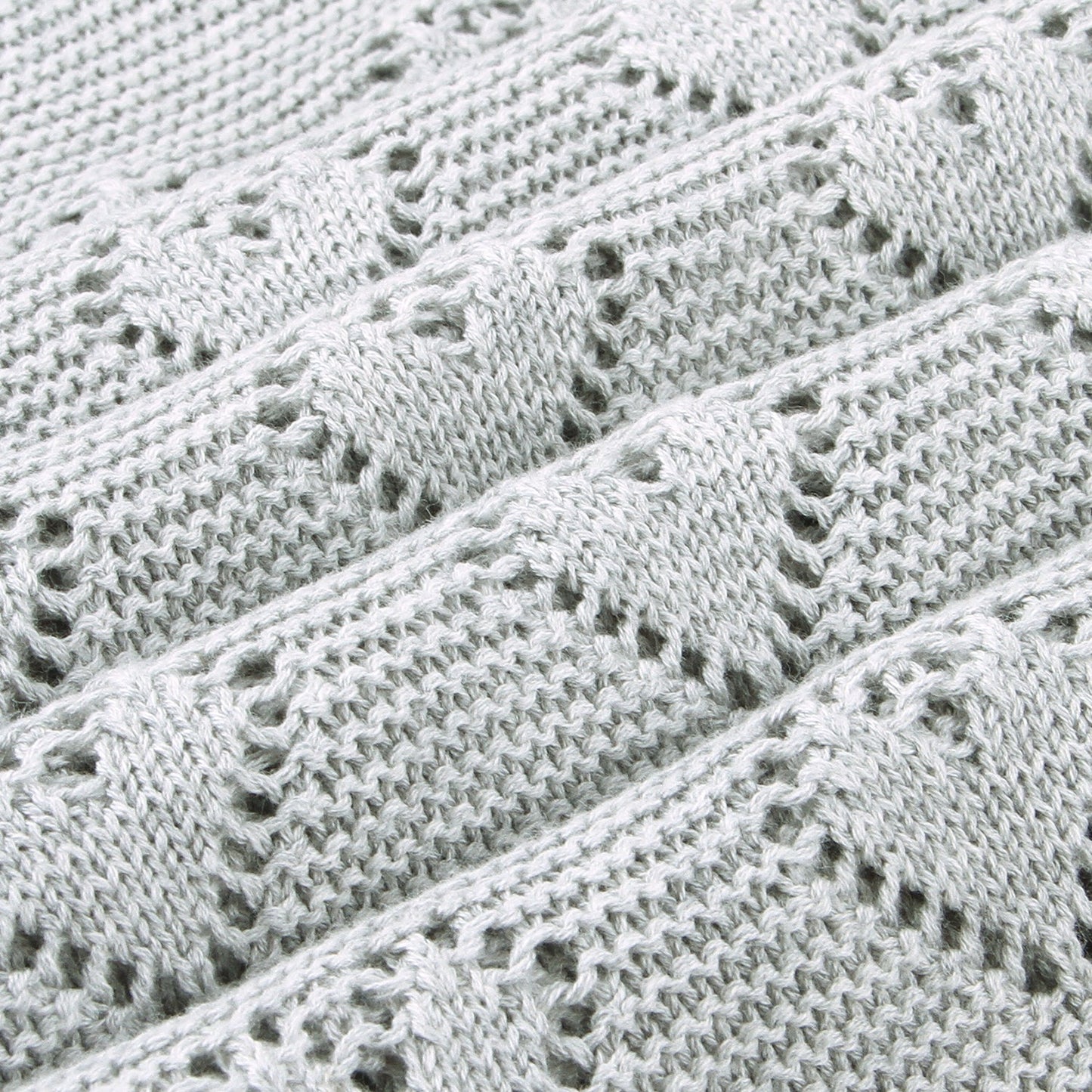 Baby Blanket Love Hollow Hug Blanket Baby Windproof Cover