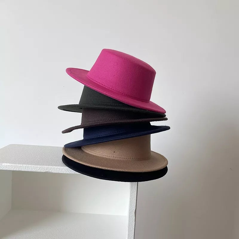 Unisex Fedora Hat for kids