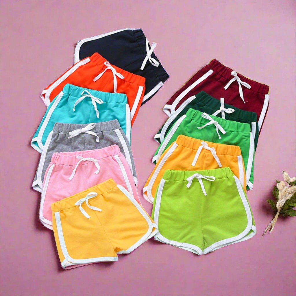 Boys' and girls' shorts