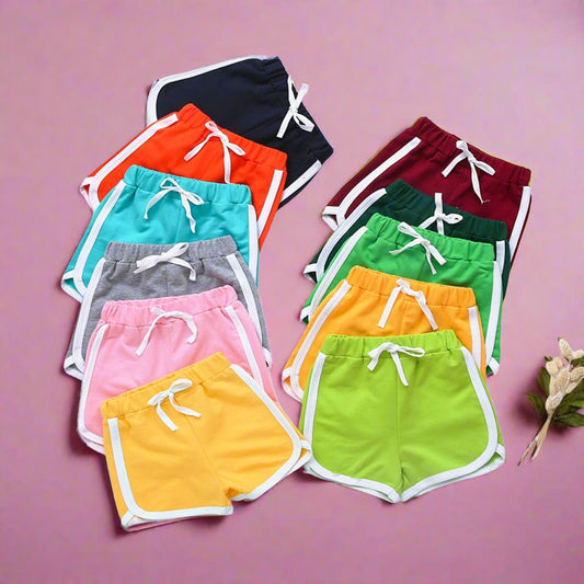 Boys' and girls' shorts