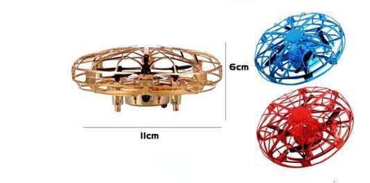 Flying Saucer Mini Drone