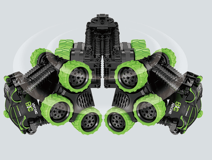 Dynamic 360° Rolling Remote Control Car