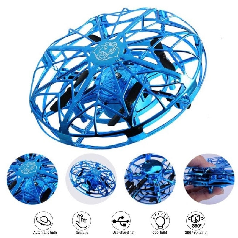 Flying Saucer Mini Drone