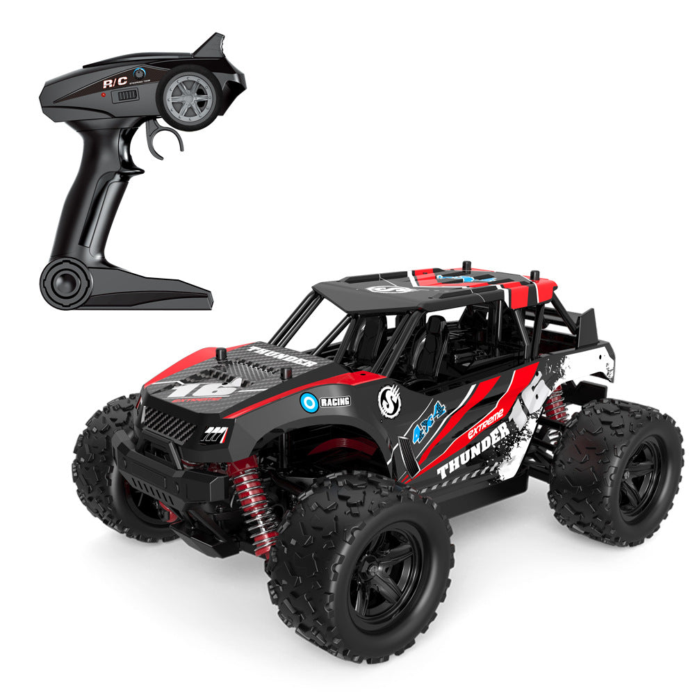High-Speed Remote Control Car