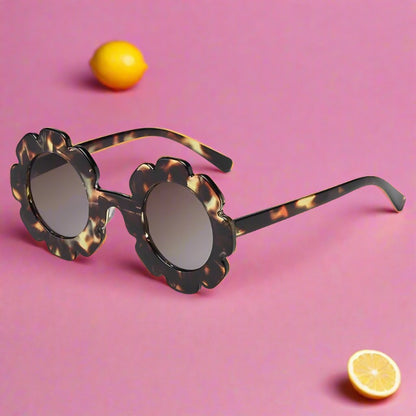 Cute Kids Flower Sunglasses / Eyewear