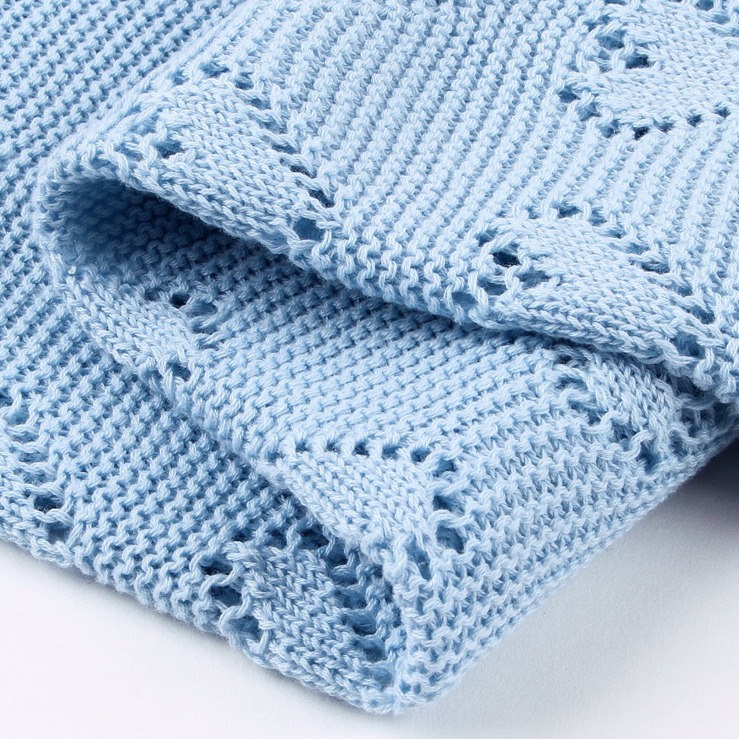 Baby Blanket Love Hollow Hug Blanket Baby Windproof Cover