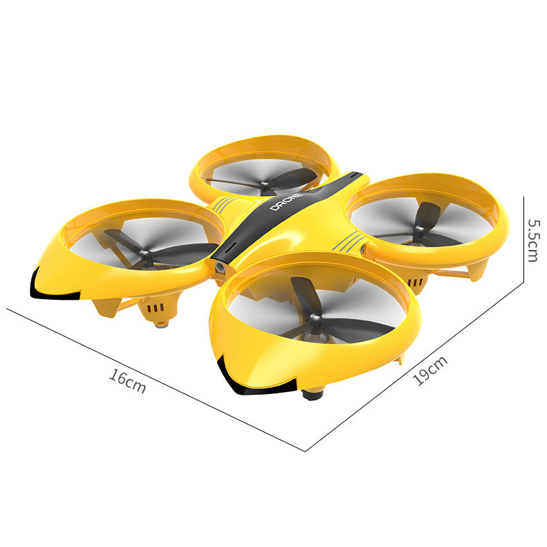 Gesture Sensor Remote Control Aircraft Quadcopter