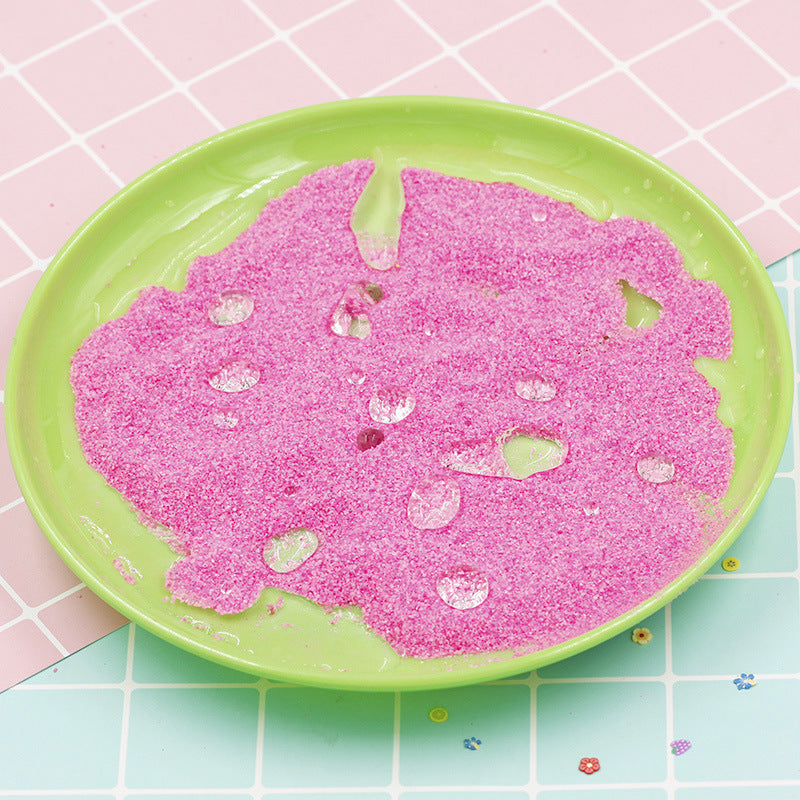 Magic Sand DIY Educational Toy for Kids