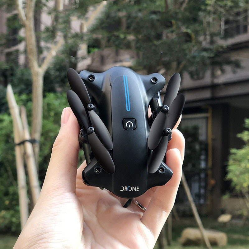 Intelligent Mini Folding Aircraft