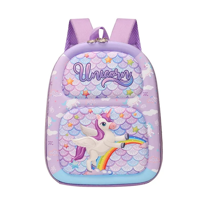 Fun Cartoon Print Back packs