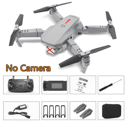 Foldable Quadcopter Drone with Remote Control for Aerial Photography