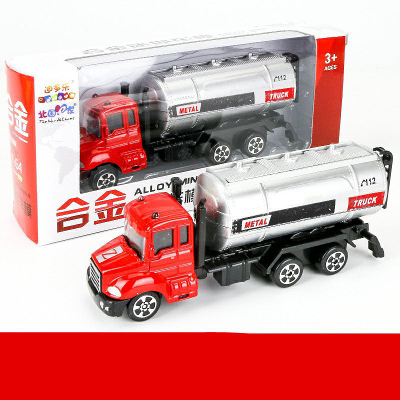 Alloy Model Mini Toy Car