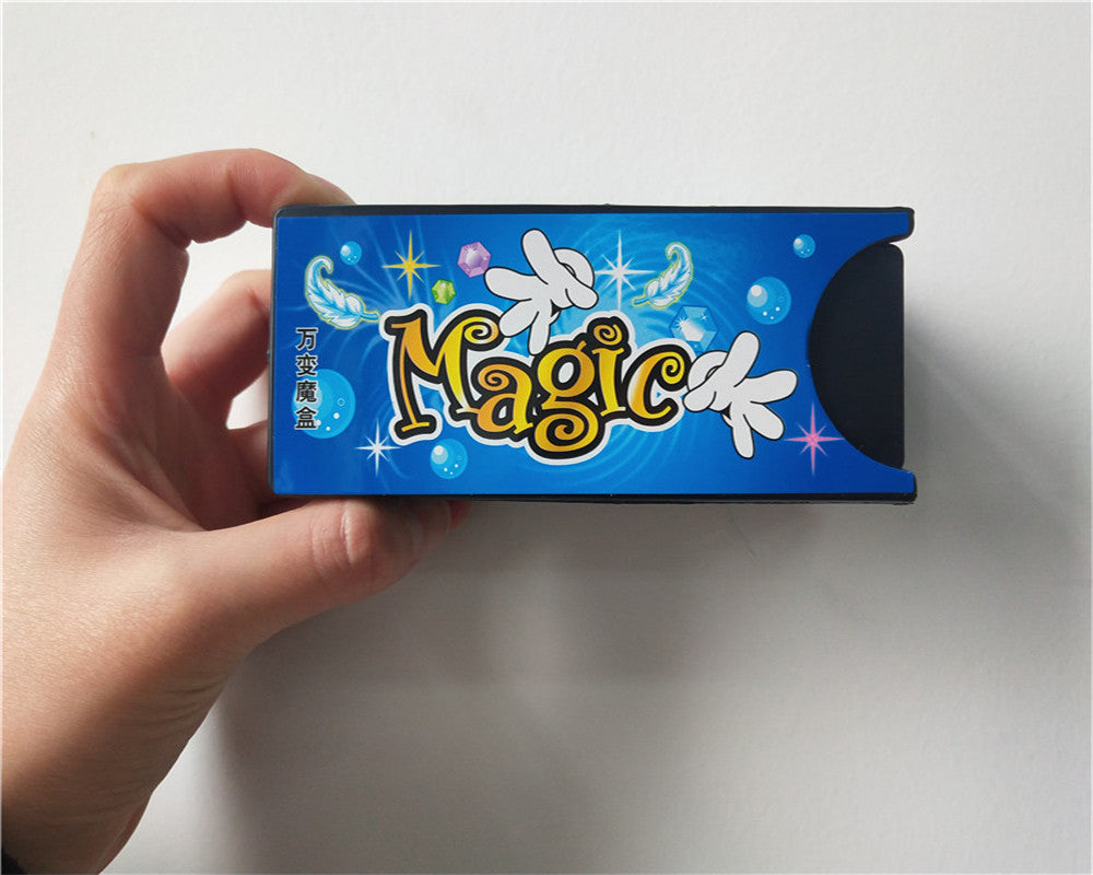Magical Educational Toy: Black Box Magic Props