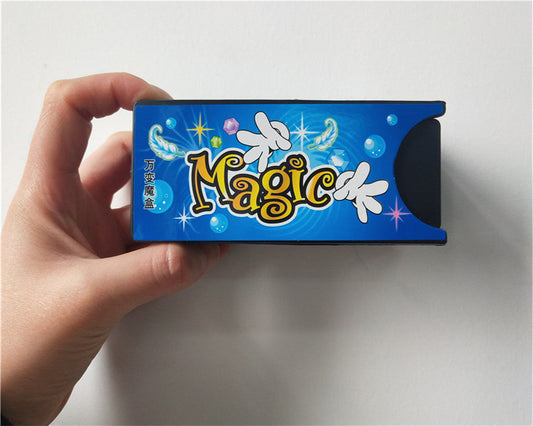 Magical Educational Toy: Black Box Magic Props